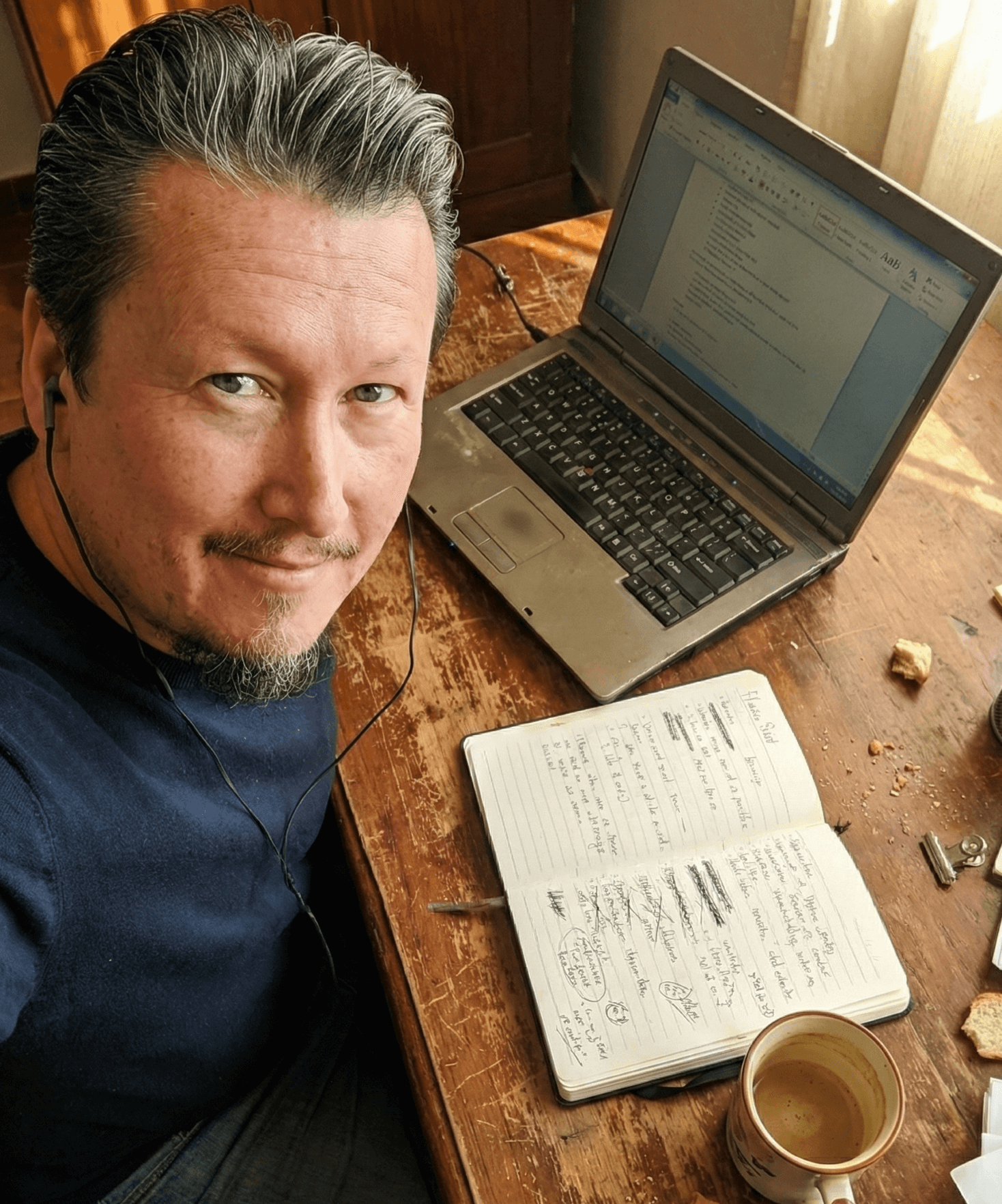 Escritura rústica: El regreso tras 20 años de sombra académica